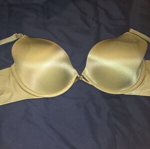 Victoria's Secret Gold Bra